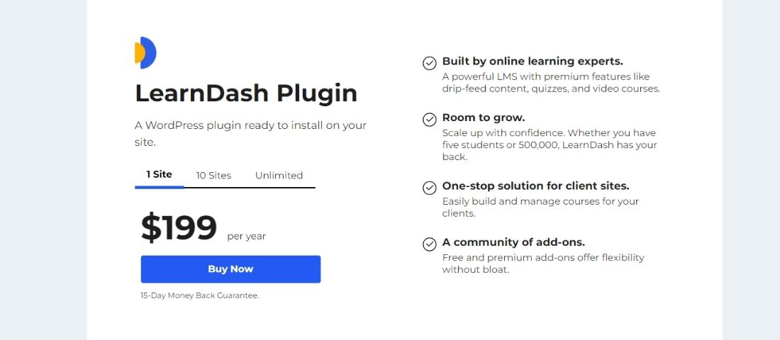 LearnDash-Pricing