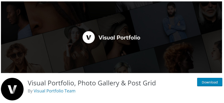 Visual-Portfolio-plugin