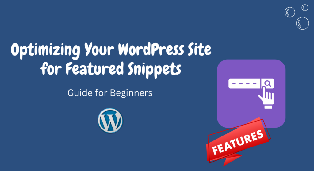 Features Snippets